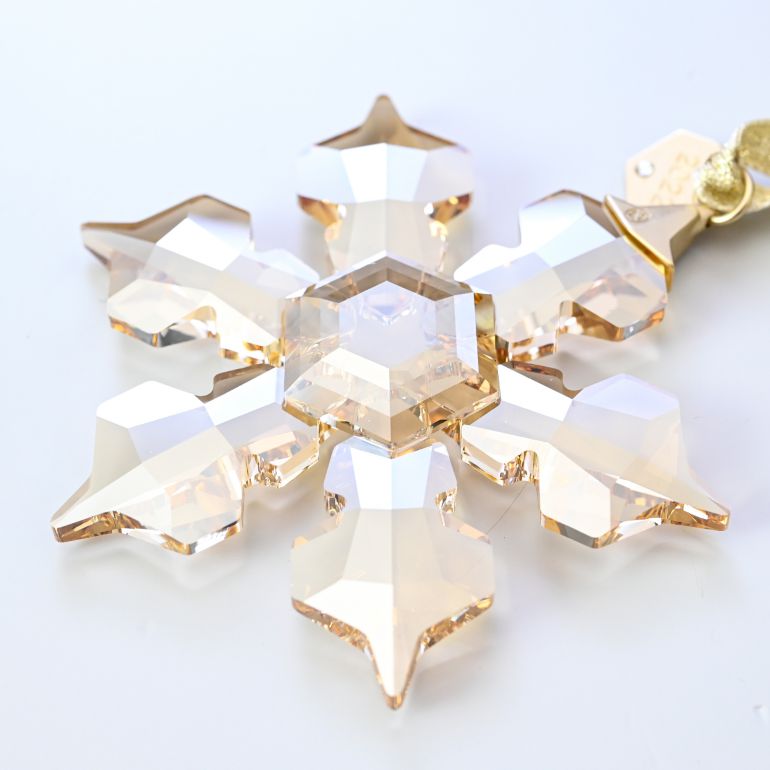 スワロフスキー SWAROVSKI 2022年限定 クリスマス オーナメント セット