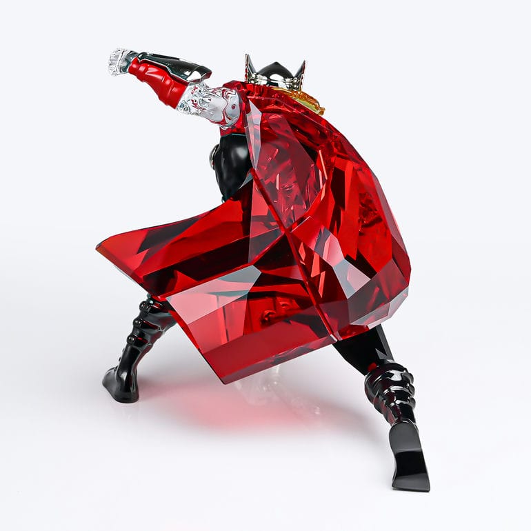 スワロフスキー SWAROVSKI クリスタルフィギュア Marvel マーベル