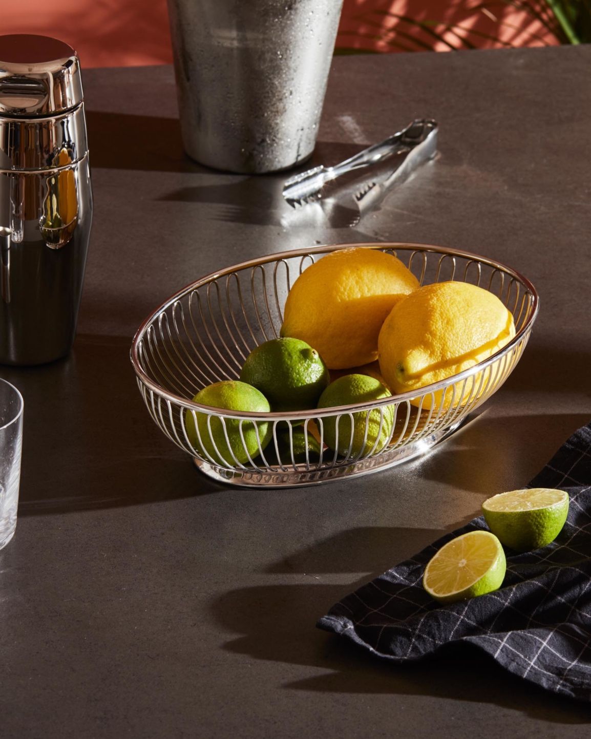バスケット｜ALESSI JAPAN（アレッシ ジャパン）公式通販