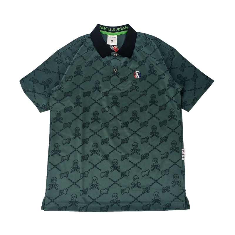 50%OFF】MARK&LONA マークアンドロナ Ruler JQ Polo | MEN ポロシャツ