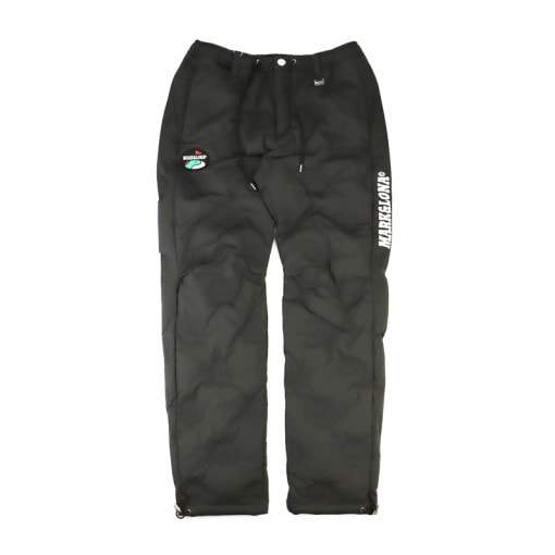 MARK&LONA マークアンドロナ Gauge Jacquard Camo Pants | MEN 5
