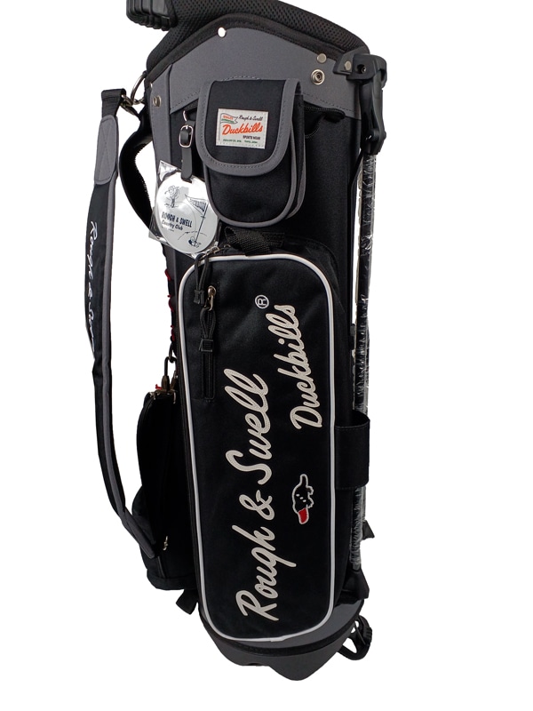 rough&swell ラフアンドスウェル MOUNTAIN CADDY キャディーバッグ