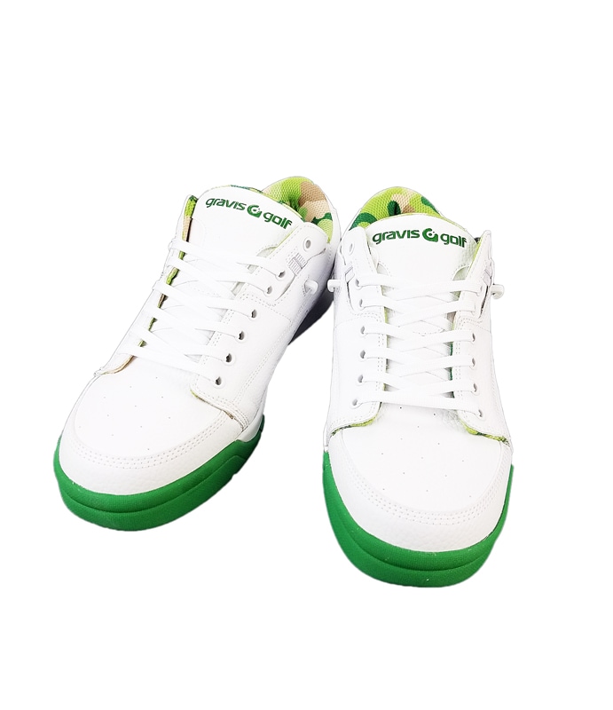 gravis golf グラビスゴルフ TARMAC-G LOW-CUT | MEN スニーカー