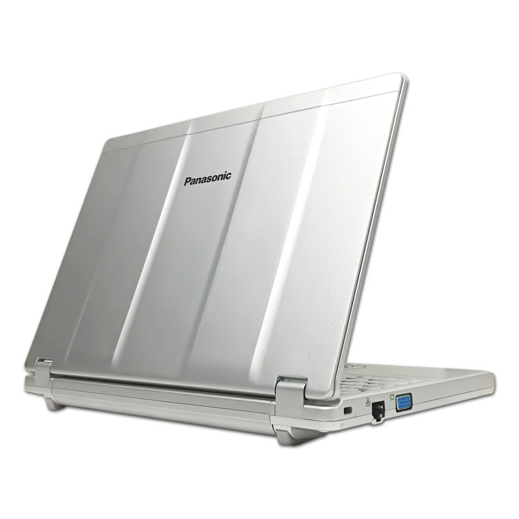 ノートパソコン 中古 【訳あり】Webカメラ Panasonic Let's note CF