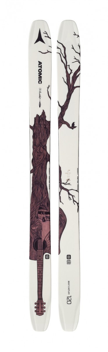 アトミック 2019 2020 ATOMIC BENT CHETLER 120 アトミック パウダー