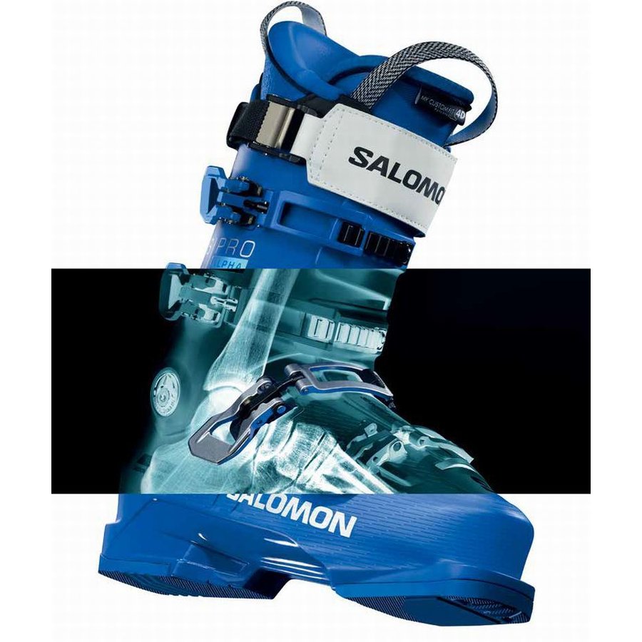 サロモン スキーブーツ 2024 SALOMON S/PRO ALPHA 130 EL エキスパート