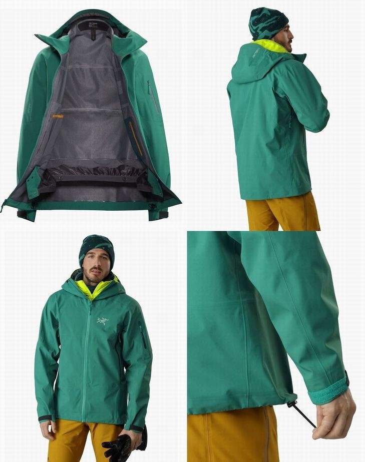 アークテリクス ARC'TERYX WHITELINE ホワイトライン Sabre AR Jacket