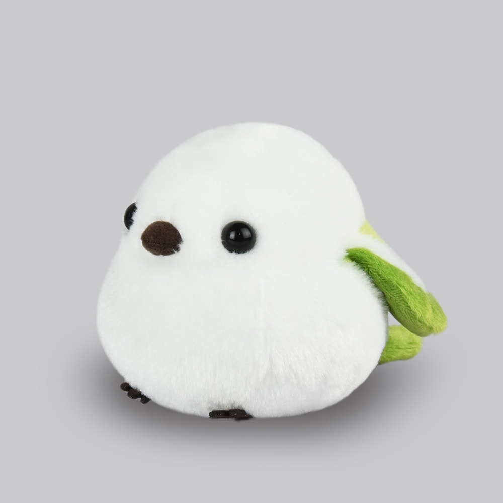 ふくふくシマエナガST抹茶シマちゃん/Fuku-Fuku Shimaenaga ST Matcha