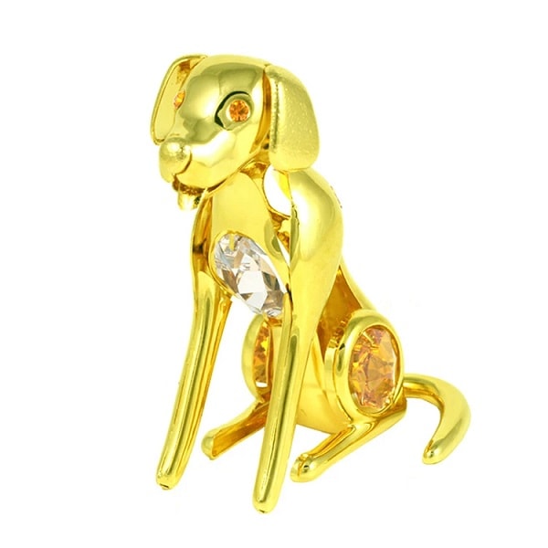 犬 置物 1 縁起物 イヌ 誕生日 プレゼント ギフト 子供 男性 女性 戌年