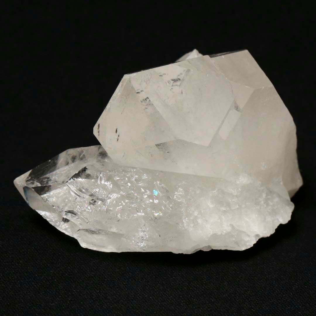 水晶クラスター① ブラジル・ミナスジェライス州産