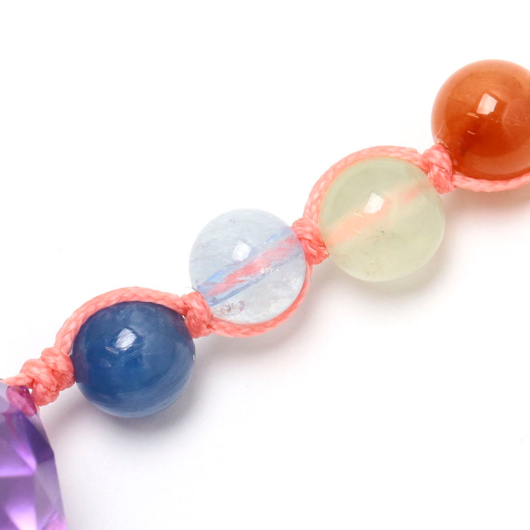 七色玉サンキャッチャー_幸運・願いの成就