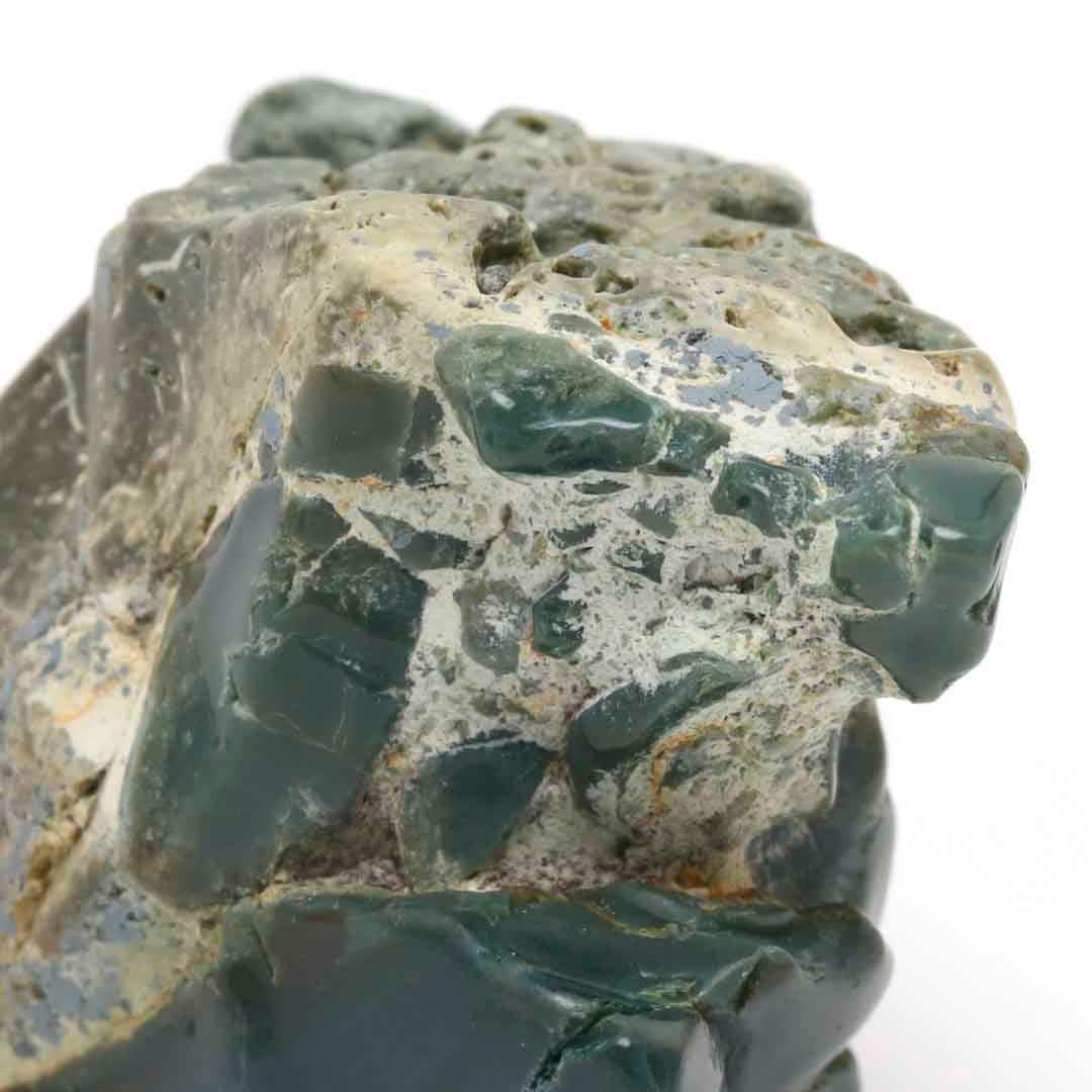 限定1石】玉人磨 出雲石 10g= 島根県・花仙山産