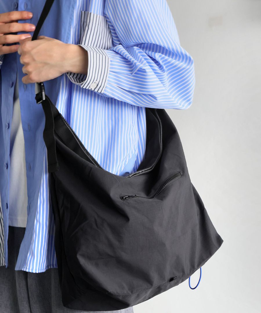 ナイロンショルダーバッグ バッグ メンズ 鞄 送料無料・(100)メール便