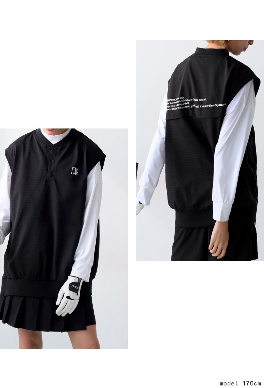 再入荷予定有!ANTIQUA GOLF ベスト レディース 送料無料・(500)メール