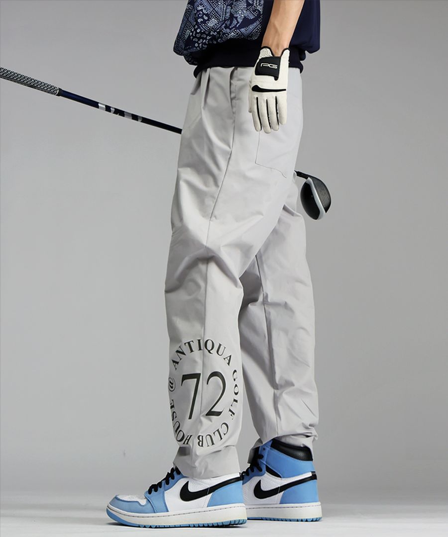 ANTIQUA GOLF×STCH パンツ メンズ 送料無料・再入荷 (80)メール便可
