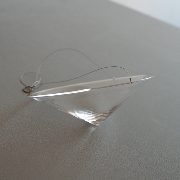 津村里佳 ニワタヅミ（吊） M