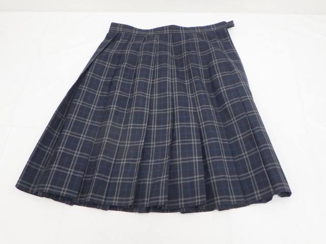 V63 愛知県 星城高校 夏服セーラー服+ベスト+半袖ポロシャツ+長袖