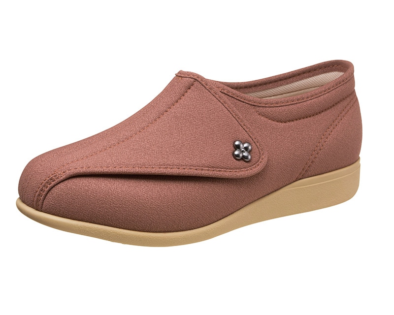 ゆったり】快歩主義 L011-5E レンガストレッチ | すべての商品