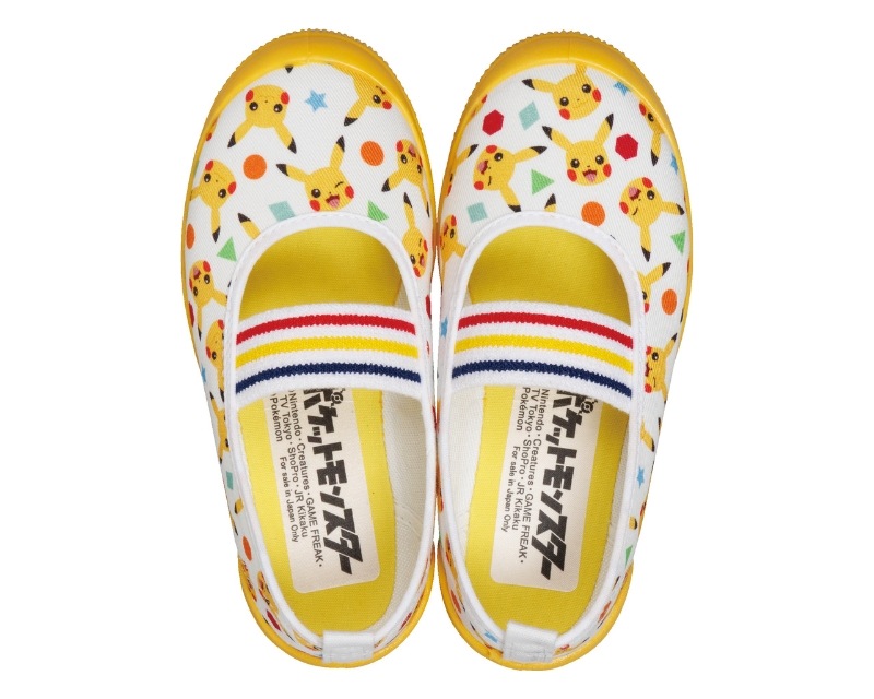 ポケモンS04 ホワイト | すべての商品 | アサヒシューズ公式通販サイト