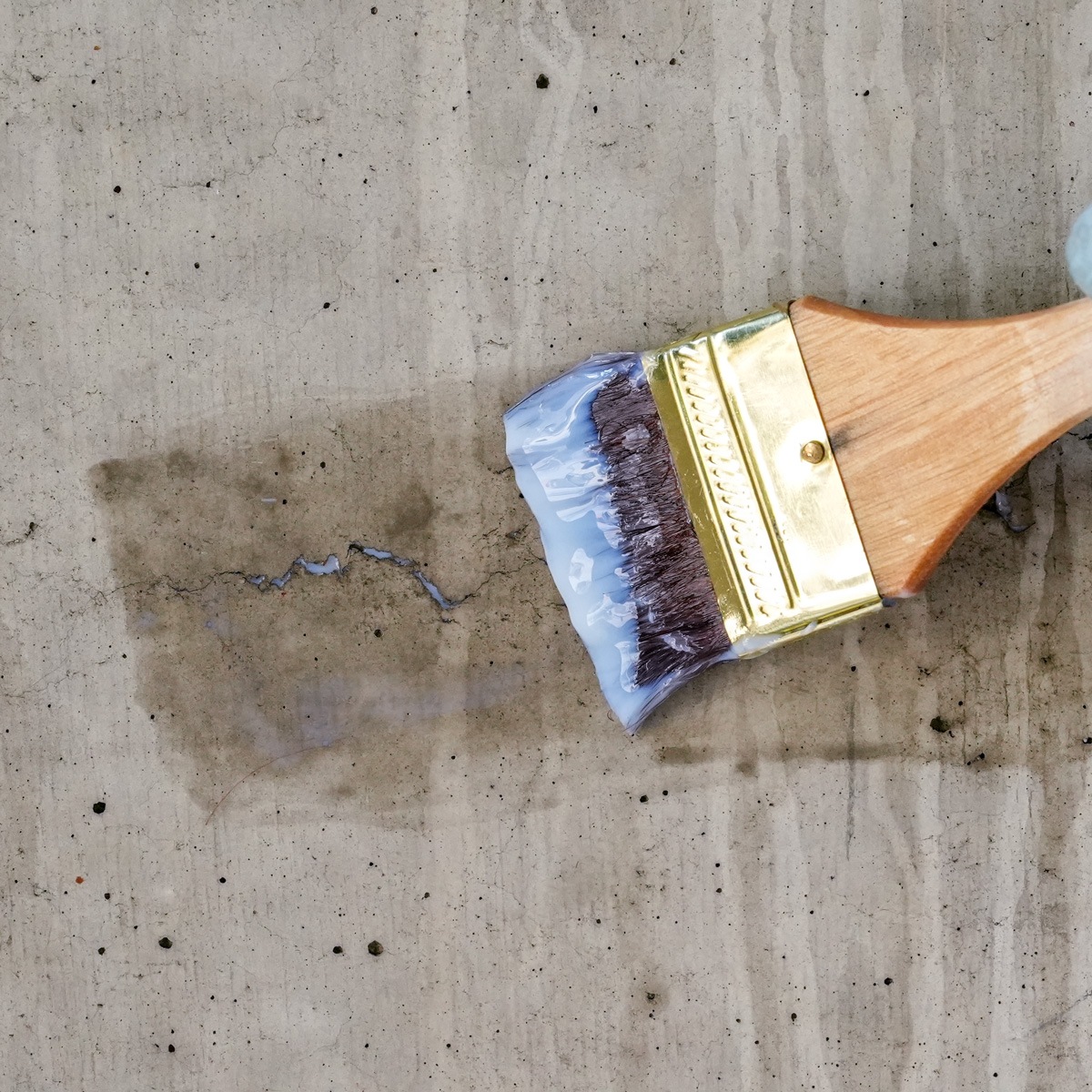 超強力ウレタン防水材 リークナイン | | 補修材,その他 |アサヒペン e-shop