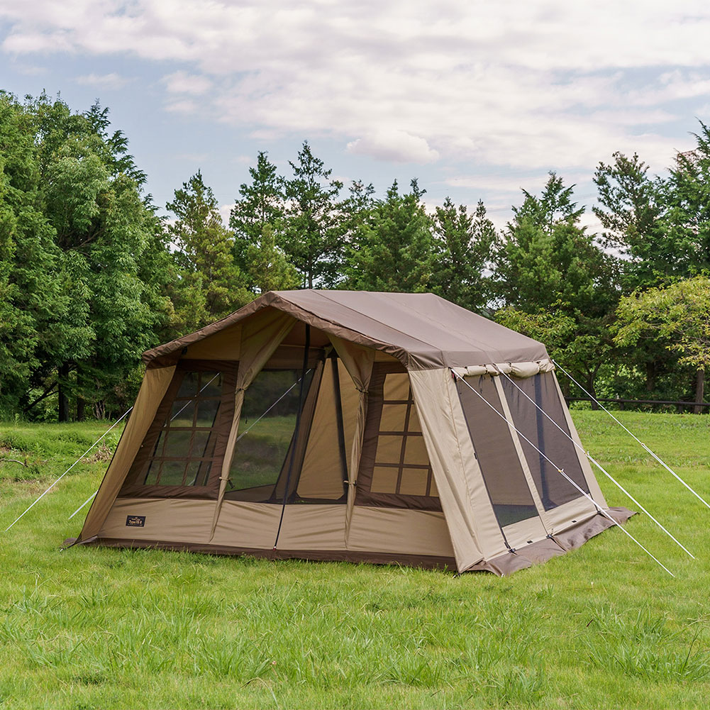 小川テント-小川キャンパル オーナーロッジタイプ78Rならアシーズ