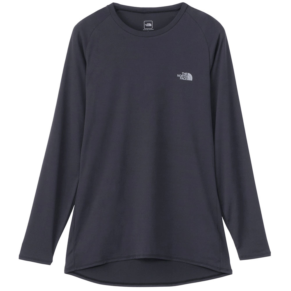 ザ・ノース・フェイス-THE NORTH FACE ロングスリーブドライクルー男性