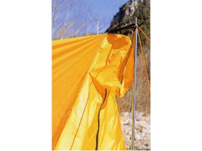 アライテント-RIPEN スーパーライトツェルト1ならアシーズブリッジが