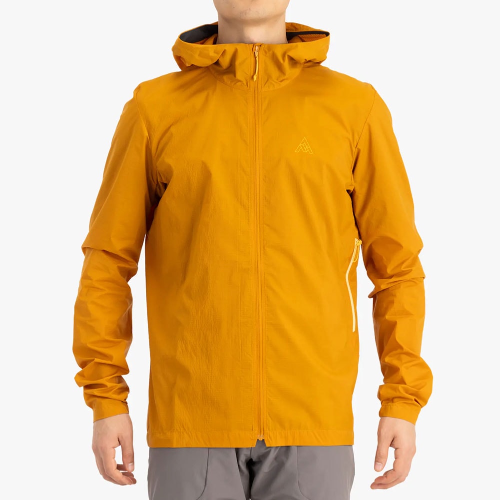 セブンメッシュ-7MESH ノースウッズウィンドシェル男性用ならアシーズ