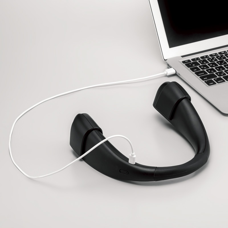 アウトレット品】ウェアラブルファン AWF-521 | 扇風機・ファン