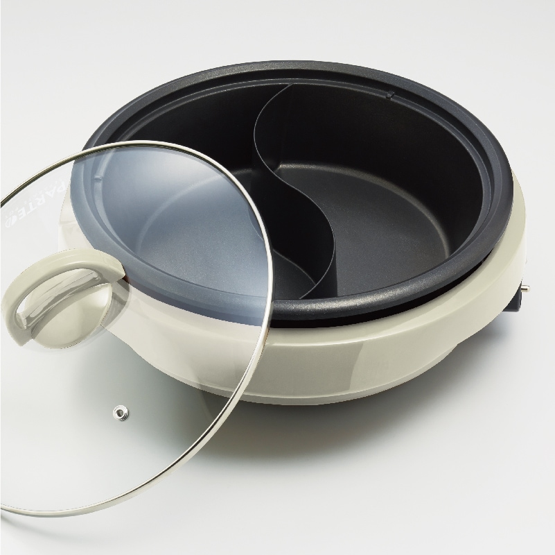 アウトレット品】電気二食鍋 ASP-390/FSKP-0938 | キッチン家電