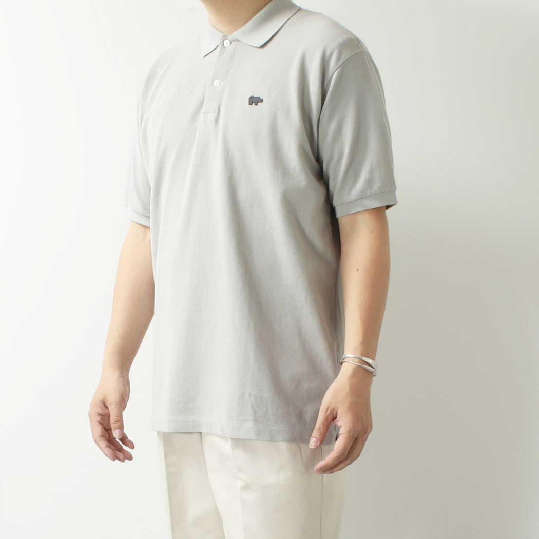 PGG ポロシャツとスカートセット グレー2 PGG ポロシャツとスカート