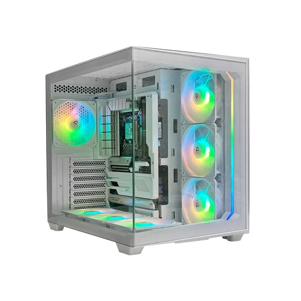 0761345100342 Antec Constellation C5 ARGB White PCケース