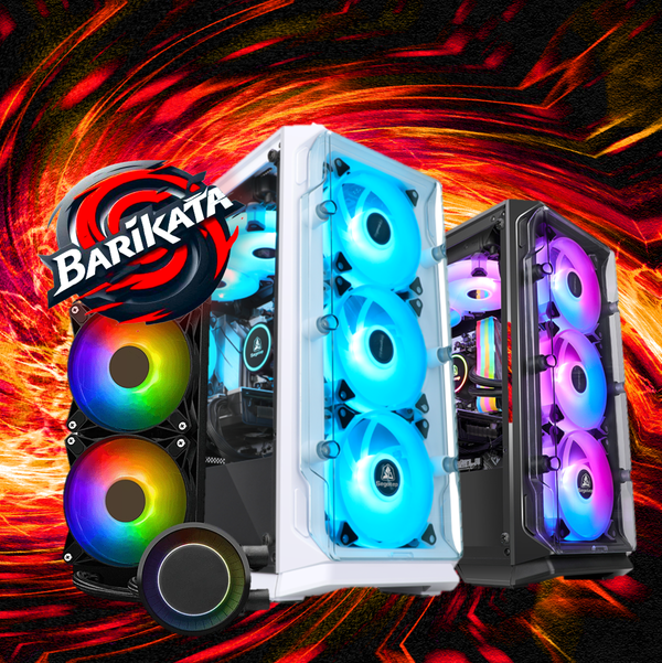 7777-BARIKATA444846 | RTX5060Ti 8GB Ryzen5 5600GT メモリ DDR4 16GB