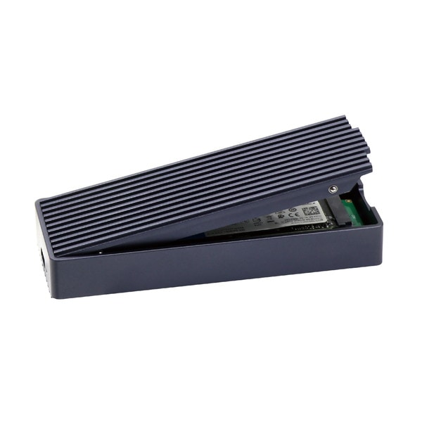 4580438147042 AOTECH USB4 ポータブル SSDケース 『AOK-M2NVME-USB4