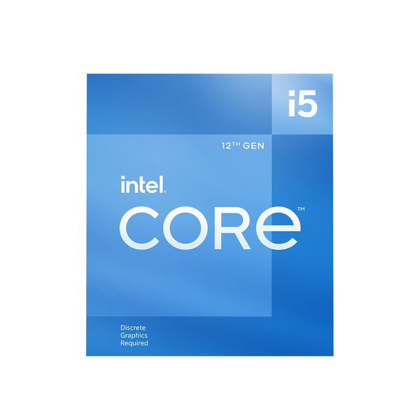 0735858503037 CPU intel Core i5 12400F Alder Lake 第12世代