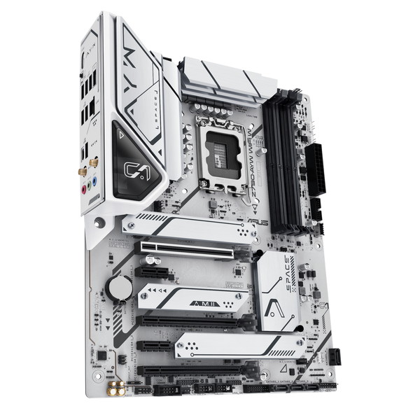 0197105628540 ASUS マザーボード Z790-AYW WIFI W【キャンセル不可