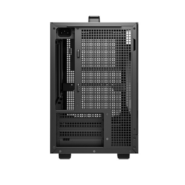 6933412765356 DEEPCOOL PCケース MicroATX対応 R-CH160-BKNGM0-G