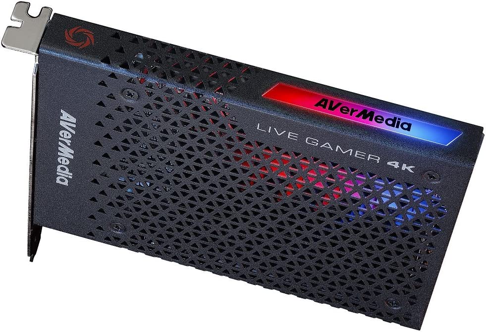 4710710679026 AVERMEDIA アバーメディア キャプチャボード LIVE GAMER