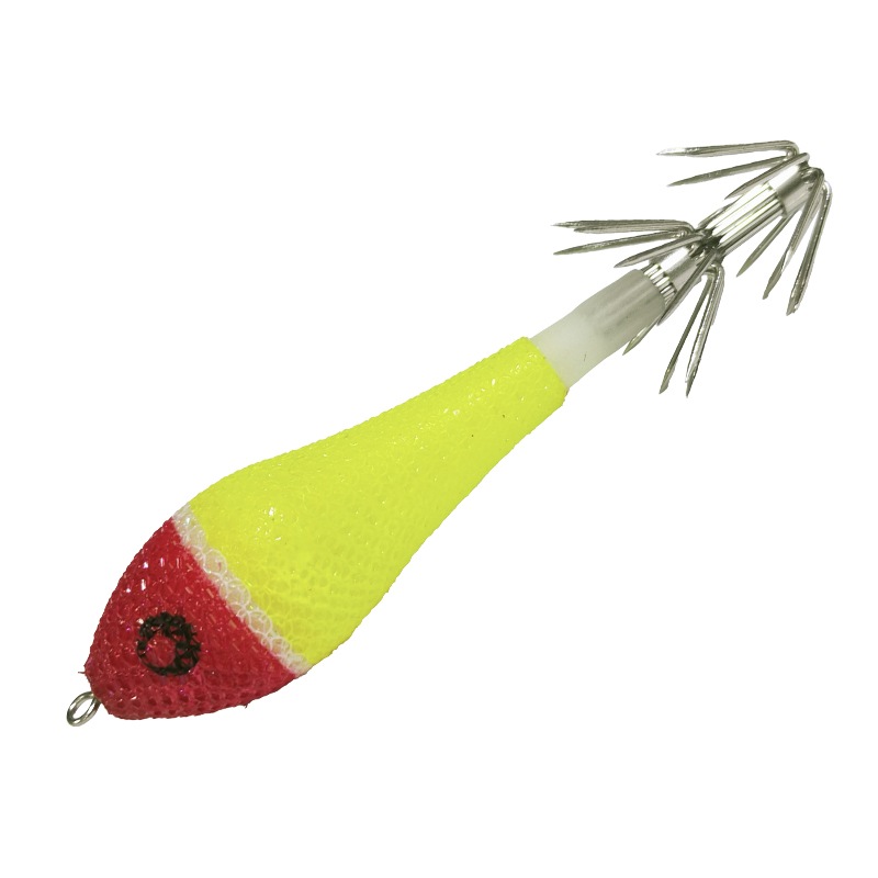 Egibow ヤリドロッパー 75 GL 釣り 浮きスッテ イカ釣り ルアー