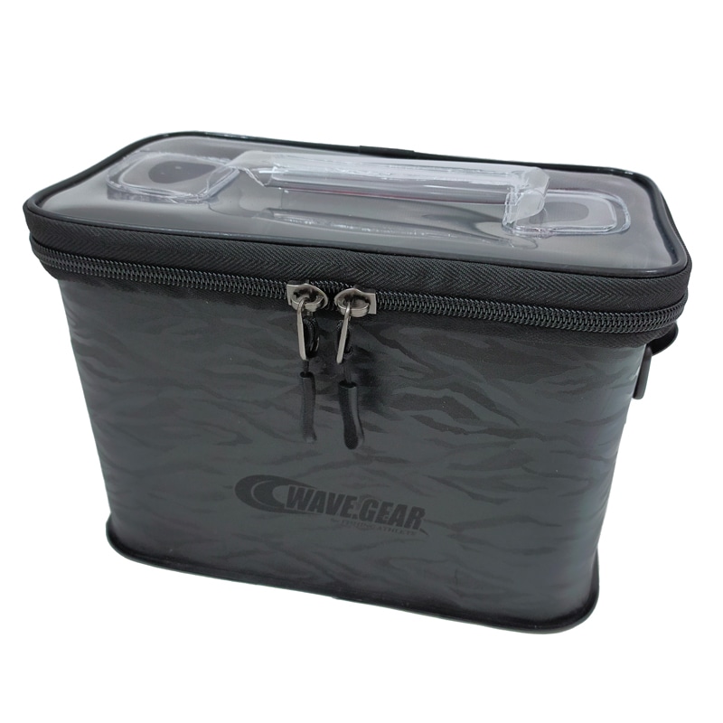 エギ スッテ収納専用 釣り ストッカーBAG ST KP-504 インナーケース3個