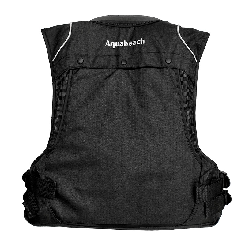 ライフジャケット フローティングベスト 釣り 枕付き セーフティベスト