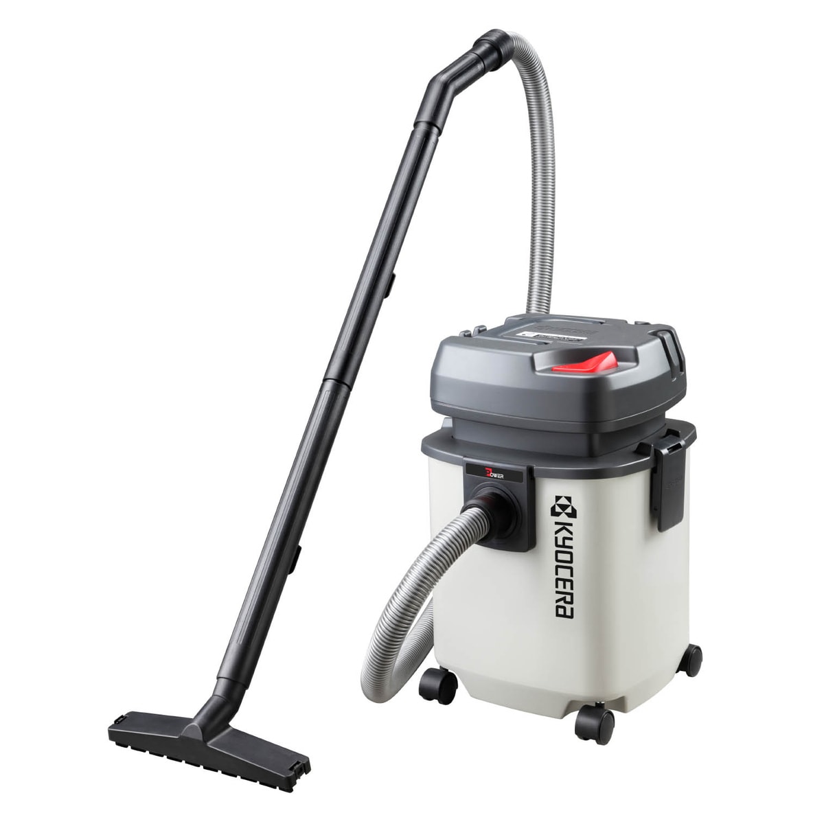 送料無料】ETG Japan Vacmaster 乾湿両用集塵機 VO1220SFD-WH 業務用集