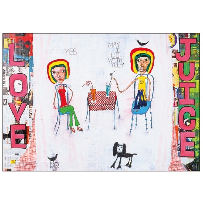 マヤ マックス ポストカード | アーティストグッズ,マヤ マックス