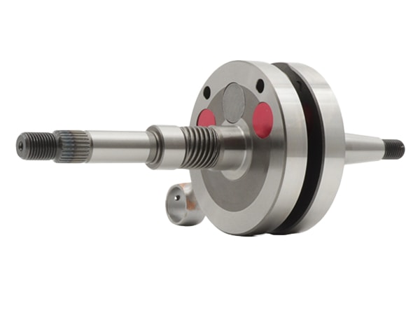 ライブディオZX AF35 フルカウンター ロングクランクシャフト 40.2mm