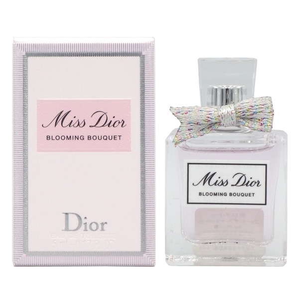 クリスチャン ディオール】ミスディオール ブルーミングブーケ EDT-BT