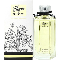 グッチ】フローラバイグッチ ガーデン グロリアス マンダリン EDT-SP