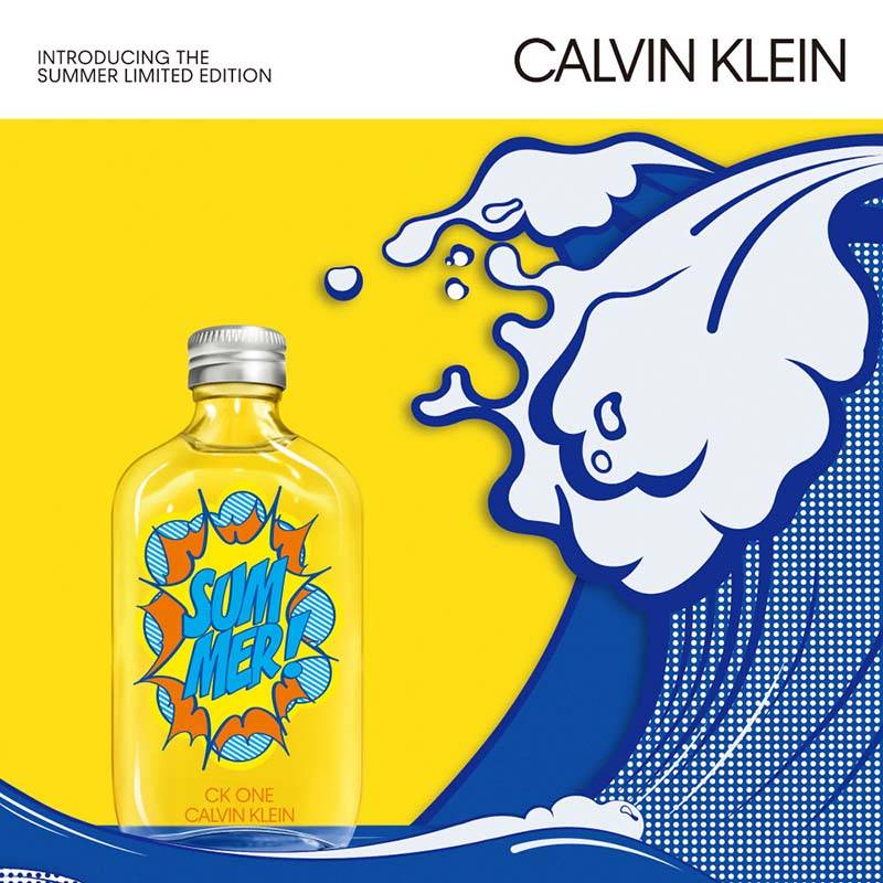 カルバン クライン CALVIN KLEIN シーケーワン サマー 2019 EDT SP