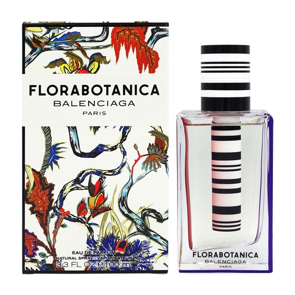 バレンシアガ BALENCIAGA フローラ ボタニカ EDP SP 100ml FLORA