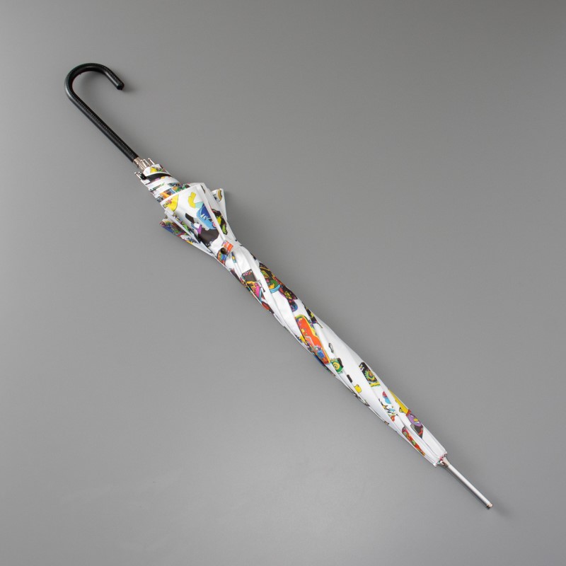 クリエイターズ コラボ 】ハタヤマ マサオ（晴雨兼用傘） 受注生産品