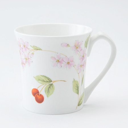 チェリーブロッサム ヨークマグ【3月Pick Item 26日まで】 | チェリー